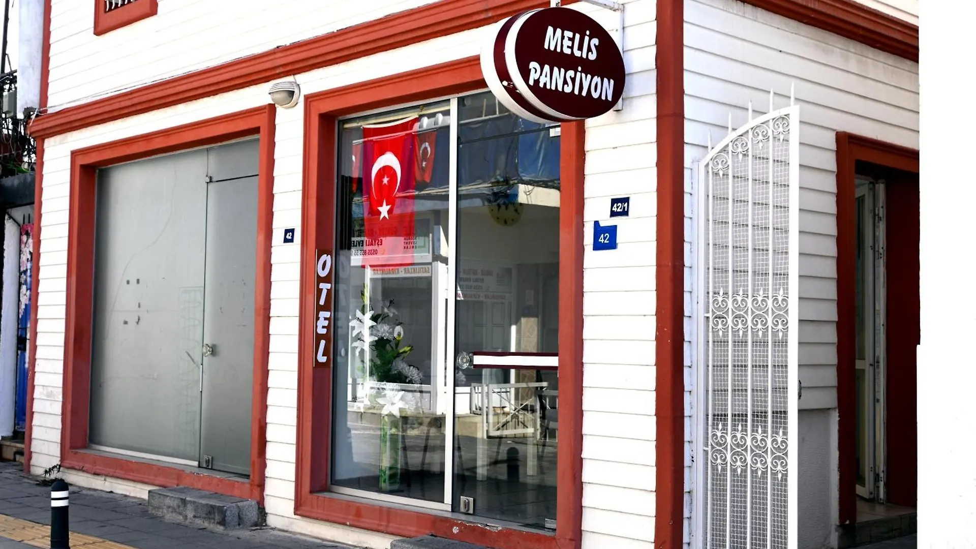 Πανσιόν Melis Pansiyon Αλικαρνασσός