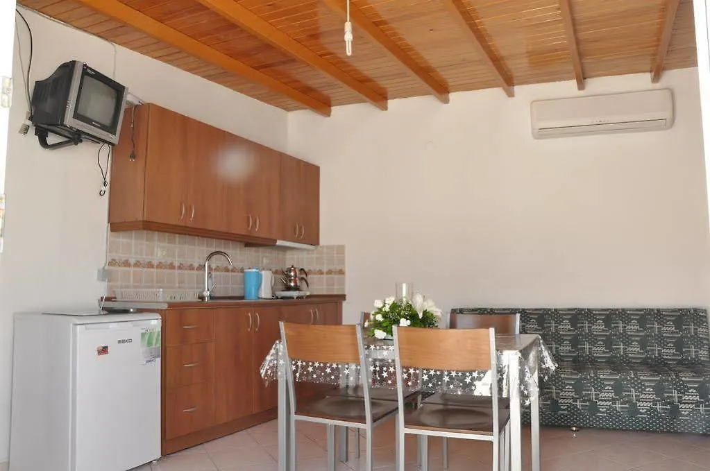 Maison d'hôtes Melis Pansiyon Bodrum